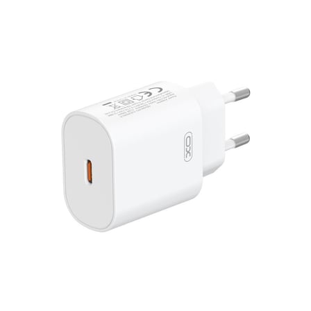 Premium CE25(EU) 25W Type-C Çıkışlı Fast Hızlı Şarj Aleti Adaptörü Telefon Aksesuar Seyahat