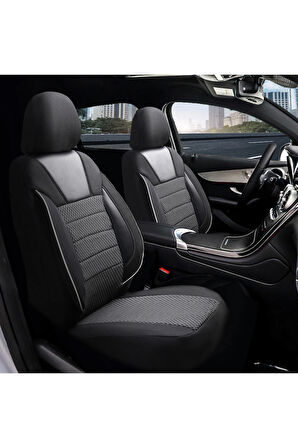 Sport Serisi Dacia Sandero İle Uyumlu Tam Set Oto Koltuk Kılıfı