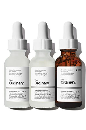 The Most Loved Set 3x15ml