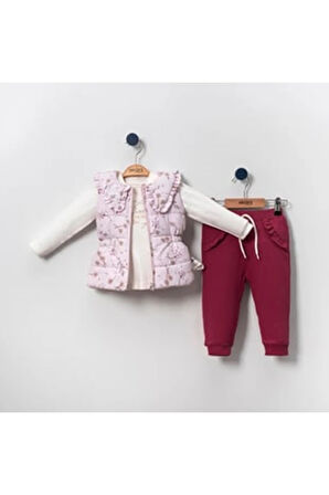 Necix's Şişme Yelekli 3lü Kız Takım 233089