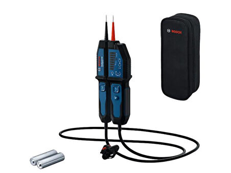 Bosch 3’lü Profesyonel Elektrikçi Test Aletleri Seti