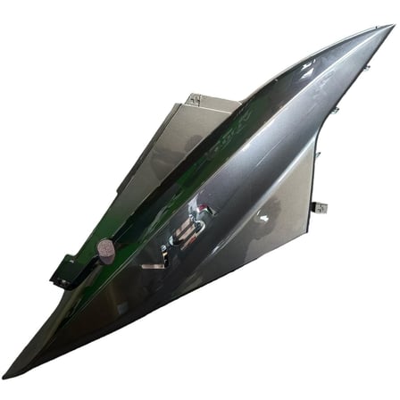 VS1 KOLTUK ALTI GRENAJ SAG METALİK GRİ