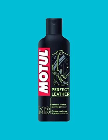 Motul M3 Perfect Leather Deri Koruyucu ve Temizleme 250 ml Krem