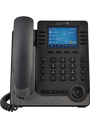 Alcatel Lucent Ale-M7 Sip Telefon