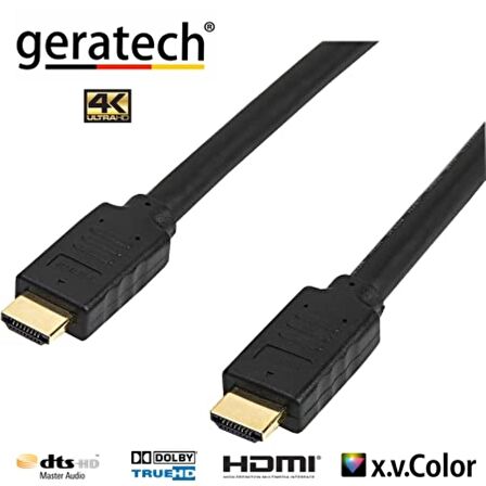 GERATECH 3 MT HDMI KABLO