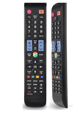 Samsung Uyumlu Smart Tuşlu LCD LED TV Kumanda