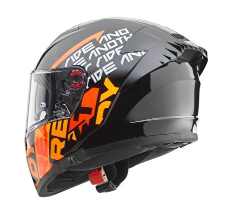 KTM LS2 BREAKER EVO FULL FACE KAPALI KASK