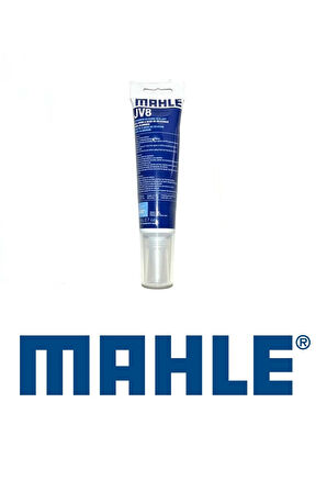 Mahle JV8 Sıvı Conta – Yüksek Isıya Dayanıklı Siyah RTV Silikon | 80 ml