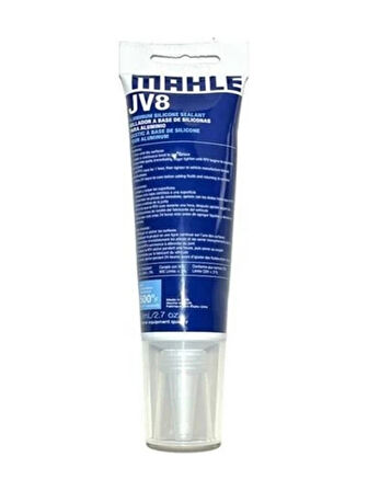 Mahle JV8 Sıvı Conta – Yüksek Isıya Dayanıklı Siyah RTV Silikon | 80 ml