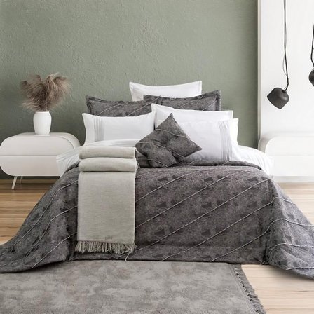 Schafer Home Paloma Çeyiz Seti 11 Parça-Gri 3ST617-31901-GRI01