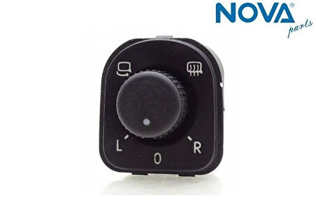 3T0959565A Ayna Kumanda Anahtarı ( Katlanır ) Superb 2008-2015