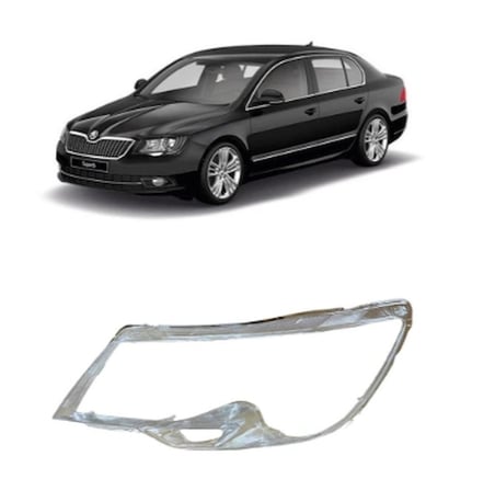 Skoda Superb Far Camı Sol 2013-2015 3T1941015GX