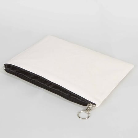 TATTOO TABLET/PORTFÖY ÇANTA - ASTARLI 30x21 cm BEYAZ - No.05