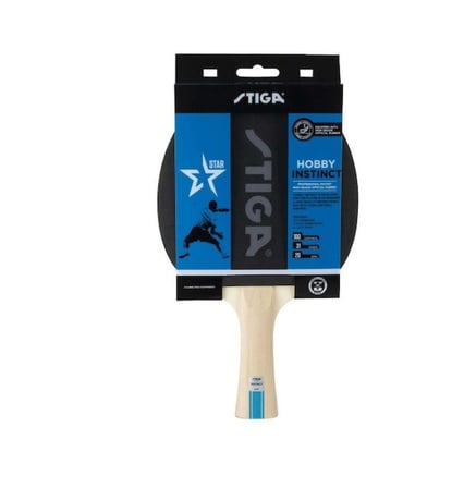 Özel Seri 1210-6318-01 Bat Instınct-Hobby Masa Tenis Raketi Salon Rekabet Oyun