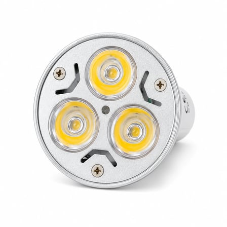 3 Watt | Power Led Ampül | Led Spot Ampül | Günışığı İğne Ayak Led Ampül
