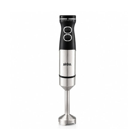 Kolaylık Yemek Yapımı Hazırlık Aleti Sinbo Çubuk El Blender Seti - Çelik Uçlu - Güçlü Performans