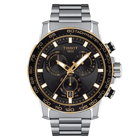  Tissot Supersport T1256172105100 Erkek Kol Saati	