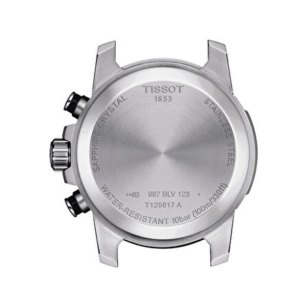  Tissot Supersport T1256172105100 Erkek Kol Saati	