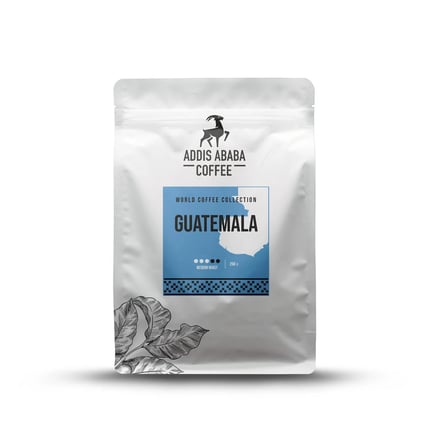 Guatemala 250 Gr. Çekirdek, Filtre, Espresso Kahve
