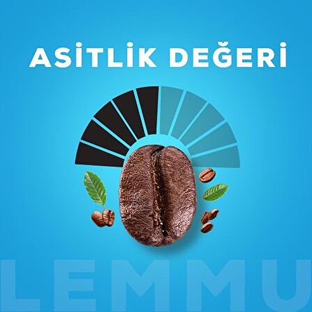 Lemmu 1000 Gr. Çekirdek Kahve