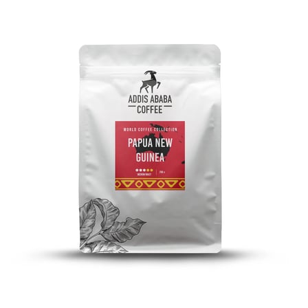 Papua New Guinea Dünya Kahvesi 250 Gr