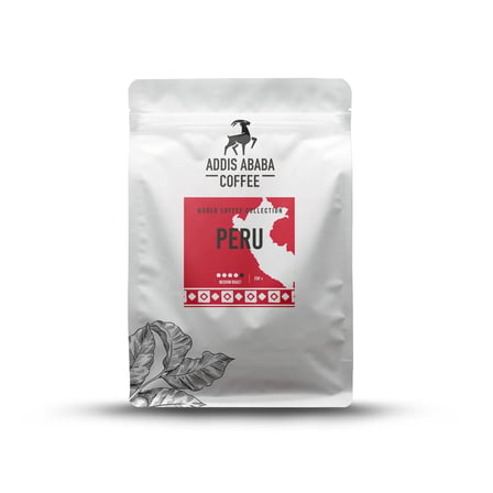 Peru Dünya Kahvesi 250 Gr