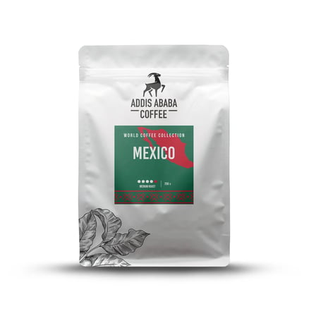 Mexico Dünya Kahvesi 250 Gr