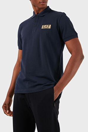 Ea7 Erkek Polo Yaka T Shirt 3DPF02 PJ5AZ 1554