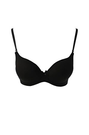 Eros Kadın Kulaklı Yarı Push Up Sütyen