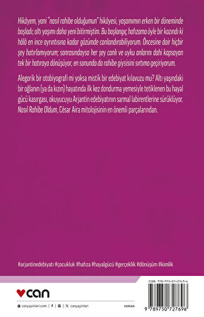Nasıl Rahibe Oldum