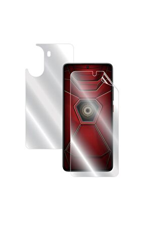 Poco X7 PRO için IPG Hydrogel Tam Kaplama (Ekran ve Arka Koruma)
