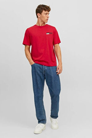Jack & Jones Jjecorp Logo Tee Play Ss O-Neck Noos Erkek T-Shirt