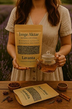 Lavanta 50g