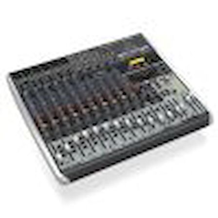 Behringer QX1832USB 18 Kanal Efektli Mikser