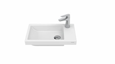 Creavit Elmas 30x50 cm Lavabo TP026