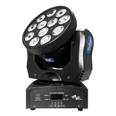 Ssp Deron 12q Led Wash Moving Head