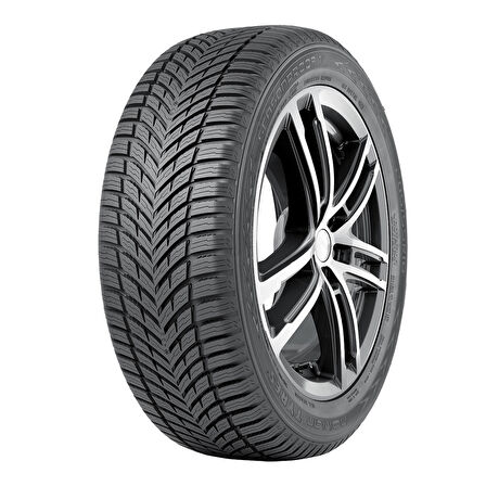 Nokian Tyres 215/55 R17 98W XL Seasonproof 1 Dört Mevsim Lastiği ( Üretim Yılı: 2023/11.Ay )