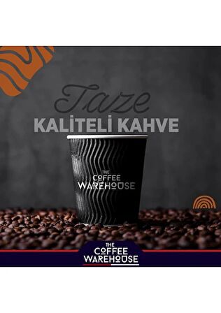 The Coffee Warehouse Colombia Filtre Kahve