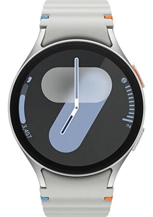 Samsung Galaxy Watch 7 44mm Gümüş Akıllı Saat ( Samsung Türkiye Garantili )