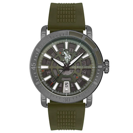 U.s. Polo Assn. Uspa1058-04 Erkek Kol Saati