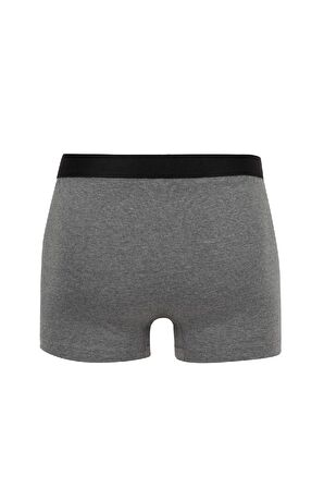 DeFacto Regular Fit 3'lü Boxer K7635AZ24AUBK27