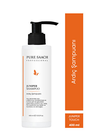 JUNIPER SHAMPOO Ardıç Katranı Şampuan