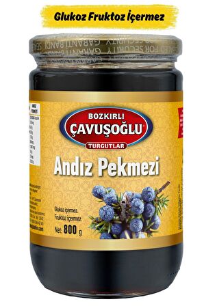 Andız Pekmezi 800g