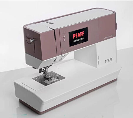 Pfaff Quilt Ambition 635 Elektronik Dikiş Makinesi Krem