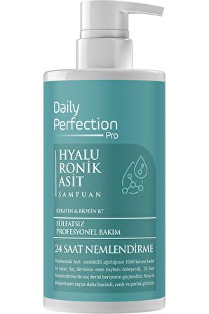 Hyaluronik Asit Şampuan 450 ml