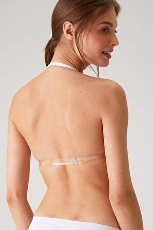 Pierre Cardin Kadın Siena Dolgusuz Straplez Multi Fonksiyonlu Sütyen