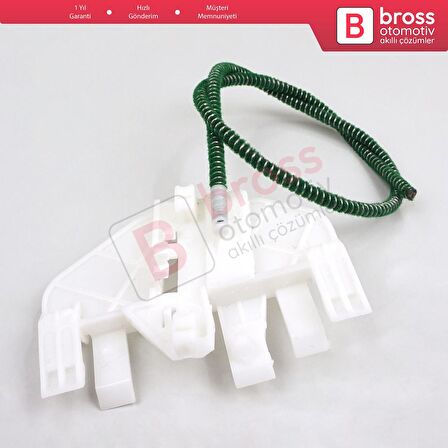 Jeep Liberty MK1 KJ 2006-2007 Makyajlı 4589268AD İçin Elektrikli Ön Sağ Cam Kriko Tamir Seti