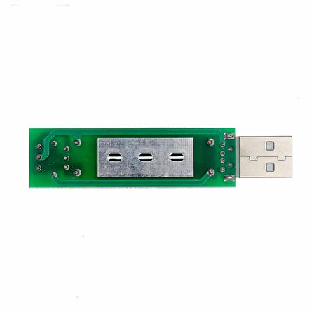 Usb Elektronik Yük Pil Akü Powerbank Kapasite Deşarj Test Cihazı