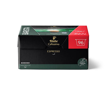 Espresso Brasil 96'lı Kapsül Kahve