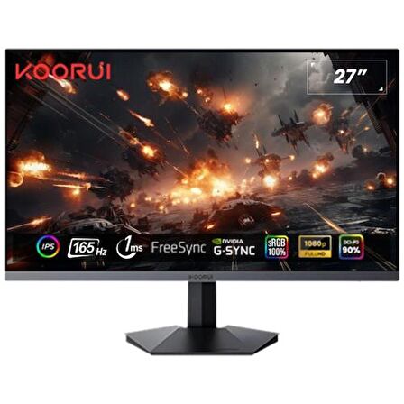 Avantron Gmx7764 İ7 12.Nesil 12700K 32Gb Ddr4 512Gb M2 Nvme 8Gb Rtx4060Tı "27 165Hz Oyun PC